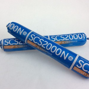 GE SCS2000N硅酮耐候密封膠